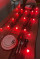 Teali̇ght Kalpli̇ Kirmizi 50 Li̇
