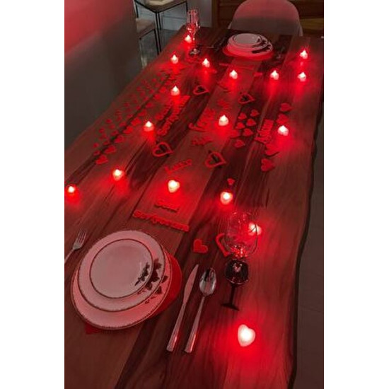 Teali̇ght Kalpli̇ Kirmizi 50 Li̇ Teali̇ght Kalpli̇ Kirmizi 50 Li̇