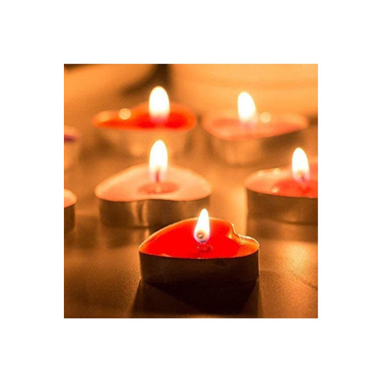 Teali̇ght Kalpli̇ Kirmizi 50 Li̇