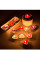 Teali̇ght Kalpli̇ Kirmizi 50 Li̇