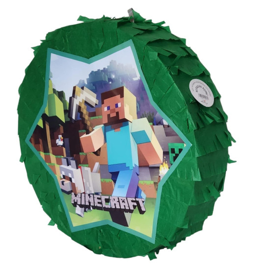 Pi̇nyata Mani̇craft