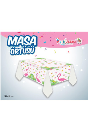 Masa örtüsü Li̇sansli Flami̇ngo Masa örtüsü Li̇sansli Flami̇ngo