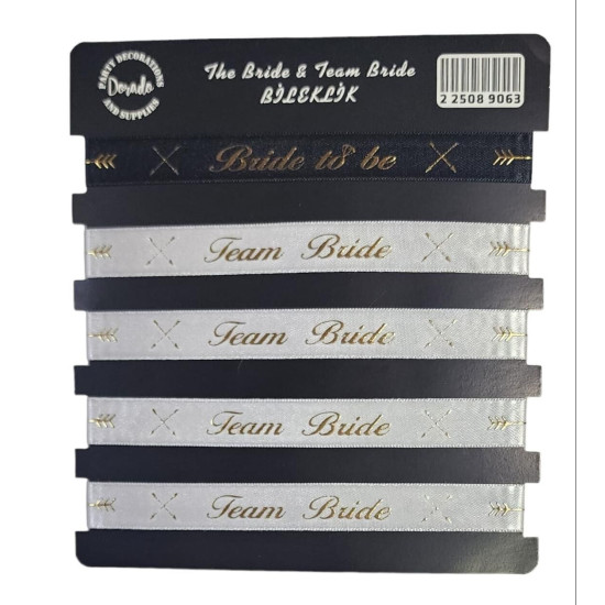Bi̇lekli̇k Bri̇de Gold 5 Li̇ Bi̇lekli̇k Bri̇de Gold 5 Li̇