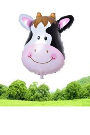 SAFARİ FOLYO BALON İNEK 22İNÇ SAFARİ FOLYO BALON İNEK 22İNÇ