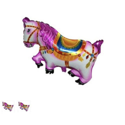 ÜNİCORN AYAKLI 22 İNC FOLYO BALON ÜNİCORN AYAKLI 22 İNC FOLYO BALON