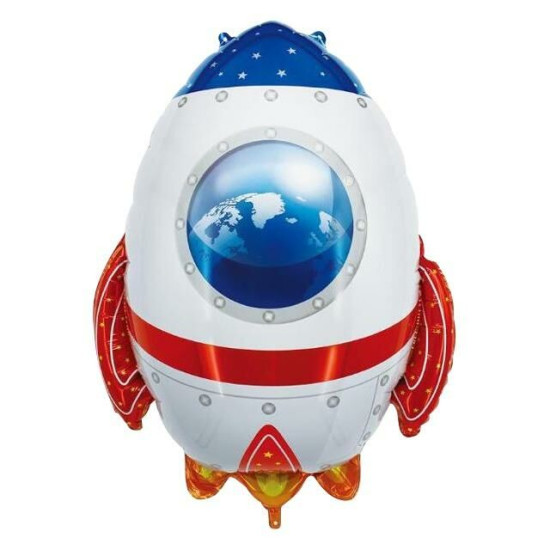 UZAY MEKİĞİ FOLYO BALON 22 İNÇ UZAY MEKİĞİ FOLYO BALON 22 İNÇ