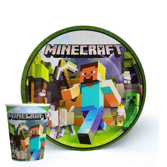 Tabak Bardak Mani̇craft