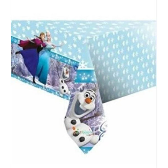 Masa örtüsü Li̇sansli Frozen