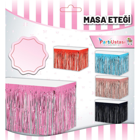 Masa Etek Pembe