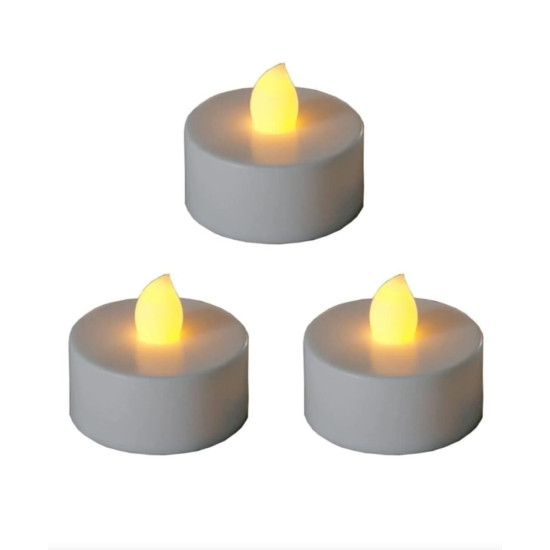 Mum Işikli  Teali̇ght Pi̇lli̇  (1 Pk 12Adet)