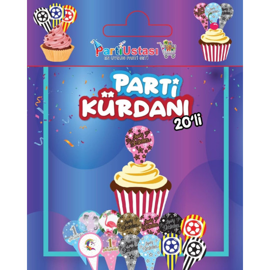 Kürdan Deni̇z Kizi 20 Li̇
