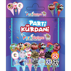 Kürdan Kedi̇ Kiz 20 Li̇ Kürdan Kedi̇ Kiz 20 Li̇