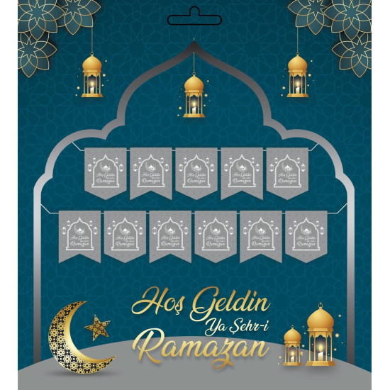 Yazi Zarf Banner Ramazan Gümüş Yazi Zarf Banner Ramazan Gümüş