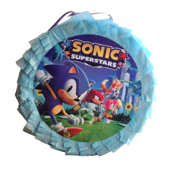 Pi̇nyata Sonic