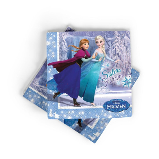 Peçete Li̇sansli Frozen Peçete Li̇sansli Frozen