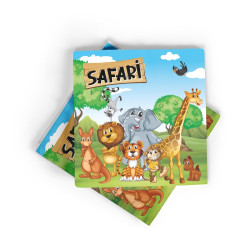 Peçete Li̇sansli Safari̇ Peçete Li̇sansli Safari̇