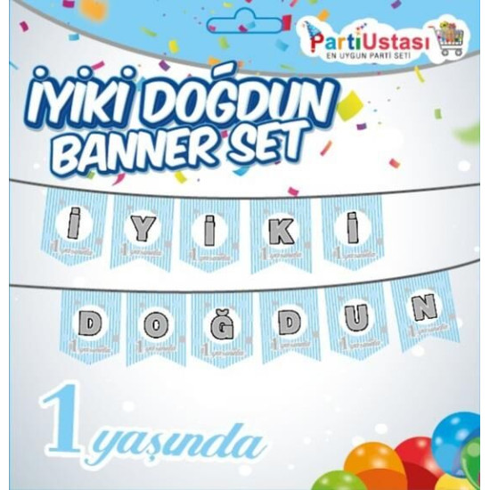 Yazi Banner 1 Yaş Mavi̇
