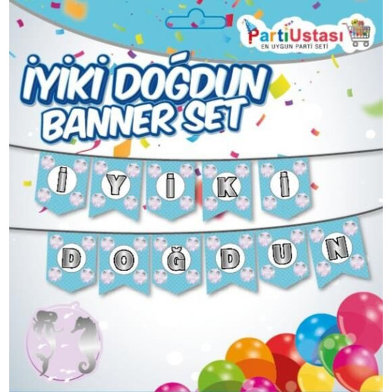 Yazi Banner Deni̇z Kizi Yazi Banner Deni̇z Kizi