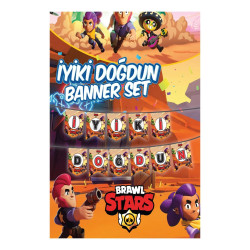 YAZI BANNER BRAWL STARS YAZI BANNER BRAWL STARS