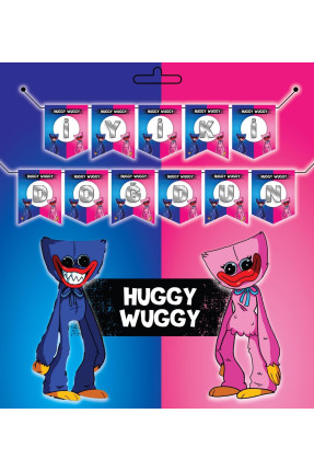 Yazi Zarf Banner Huggy Wuggy Yazi Zarf Banner Huggy Wuggy