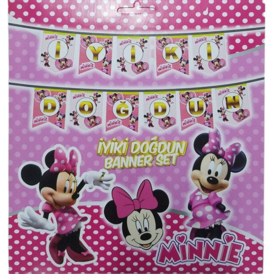 YAZI ZARF BANNER MİNİ
