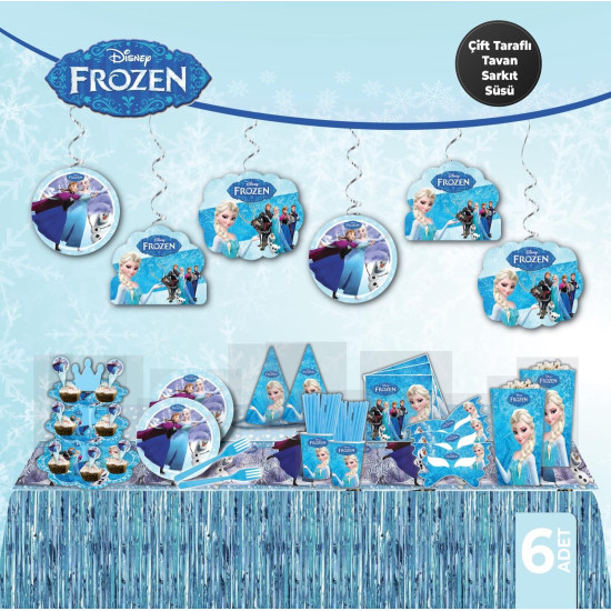Helezon Frozen 6 Li