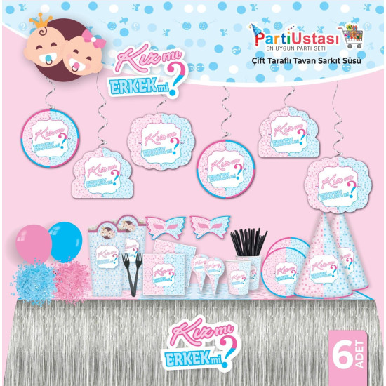 Helezon Ci̇nsi̇yet 6 Li