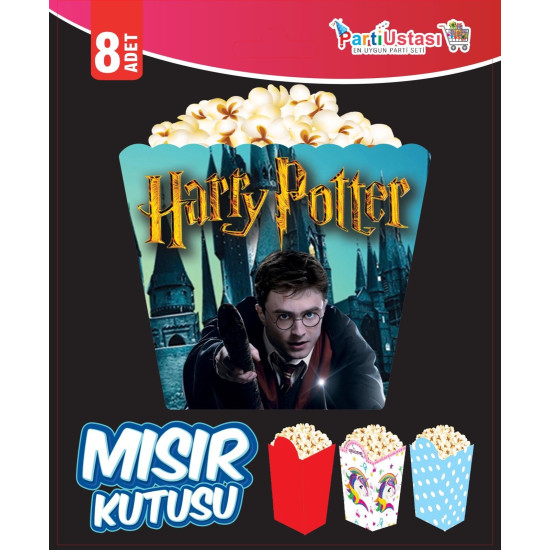 Misir Kutusu Harry Potter 8 Li̇ Misir Kutusu Harry Potter 8 Li̇