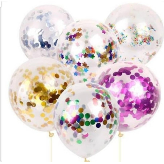 Balon şeffaf 18 İnc