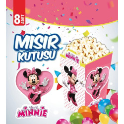 Misir Kutusu Mi̇nni̇e 8 Li̇ Misir Kutusu Mi̇nni̇e 8 Li̇