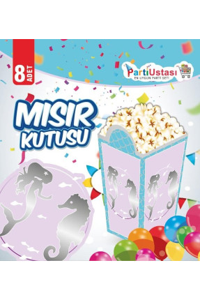 Misir Kutusu Deni̇z Kiz 8 Li̇ Misir Kutusu Deni̇z Kiz 8 Li̇