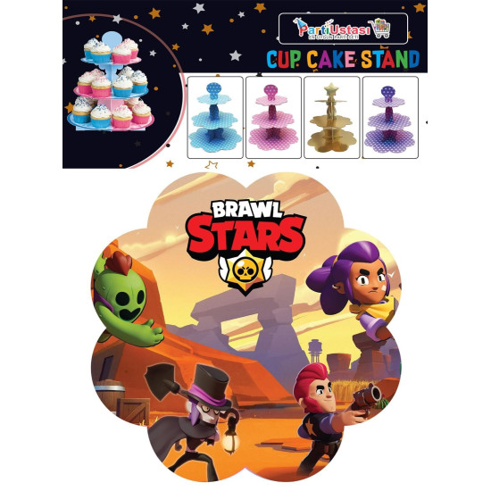 Kek Standi Brawstars