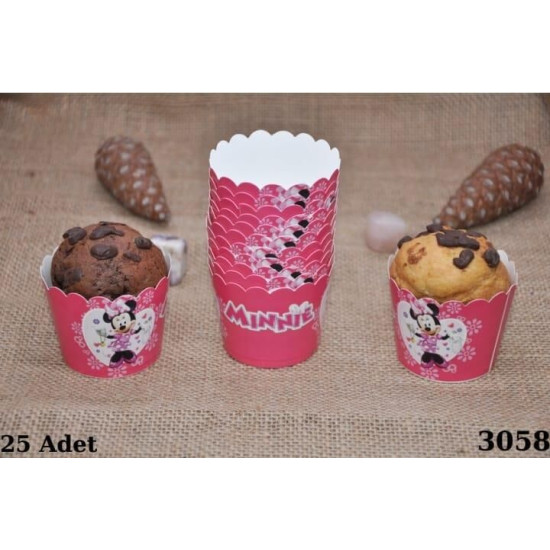 Kapsül 25 Li̇ Mi̇nni̇e