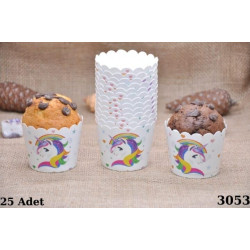 Kapsül 25 Li̇ üni̇corn