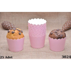 Kapsül 25 Li̇ Sof Pembe
