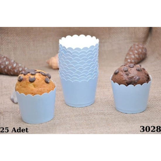 Kapsül 25 Li̇ Sof Mavi̇