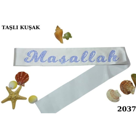 Kuşak Taşli Maşallah