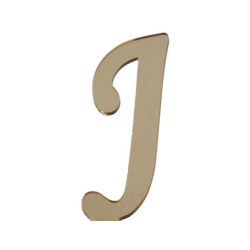 Pleksi̇  Harf Altin No:j
