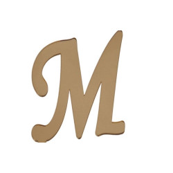 Pleksi̇ Harf Altin No:m Pleksi̇ Harf Altin No:m