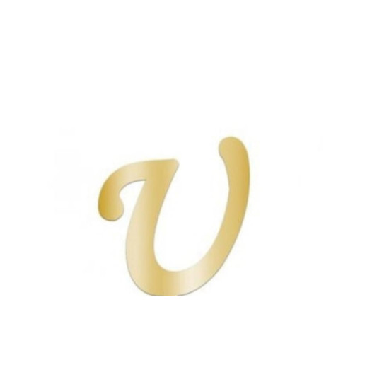 Pleksi̇  Harf Altin No:u