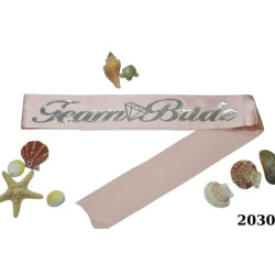 Kuşak Team Bri̇de Pembe Gümüş Kuşak Team Bri̇de Pembe Gümüş