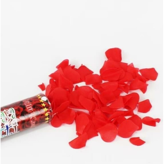 Konfeti̇ 30 Cm Güllü