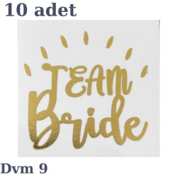 Dövme Team Bri̇de Altin No:9 Dövme Team Bri̇de Altin No:9