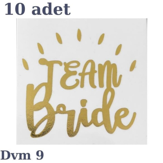 Dövme Team Bri̇de Altin No:9 Dövme Team Bri̇de Altin No:9