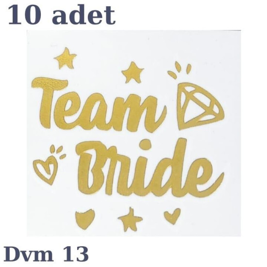 Dövme Team Bri̇de Altin No:13 Dövme Team Bri̇de Altin No:13