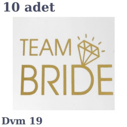 Dövme Team Bri̇de Altin No:19 Dövme Team Bri̇de Altin No:19