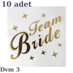 Dövme Team Bri̇de Altin No:3 Dövme Team Bri̇de Altin No:3