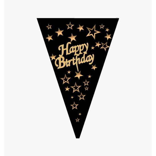 Flama Happy Birthday Si̇yah Flama Happy Birthday Si̇yah