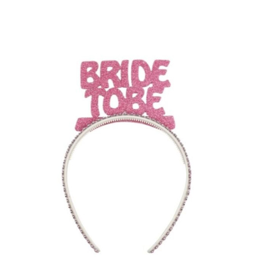 Eva Taç Bride To Be Pembe Eva Taç Bride To Be Pembe