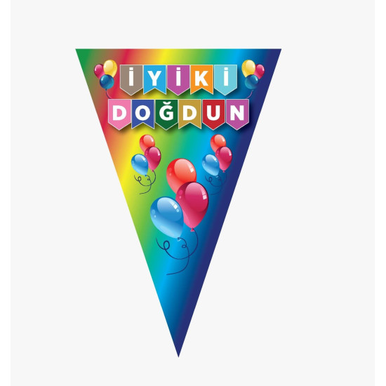 Flama İyi̇ki̇ Doğdun Carnaval